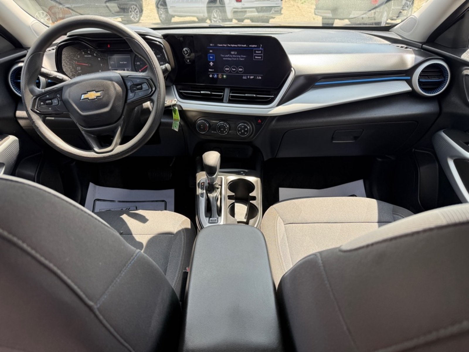 Used 2024 Chevrolet Trax LS FWD image 10