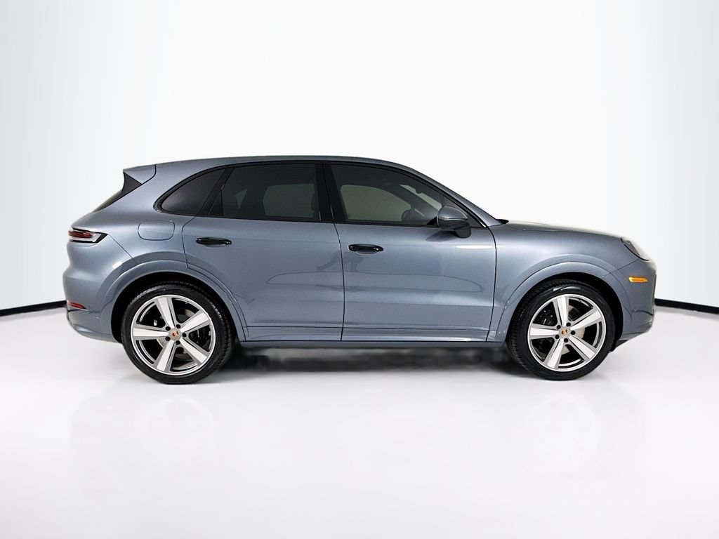 New 2026 Porsche Cayenne S AWD/4WD image 8