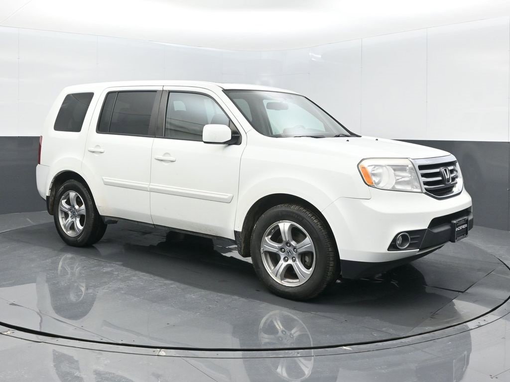 Used 2014 Honda Pilot EX-L image 28