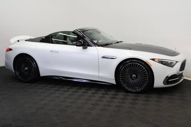 Used 2026 Mercedes-Benz Maybach SL 680 image 60
