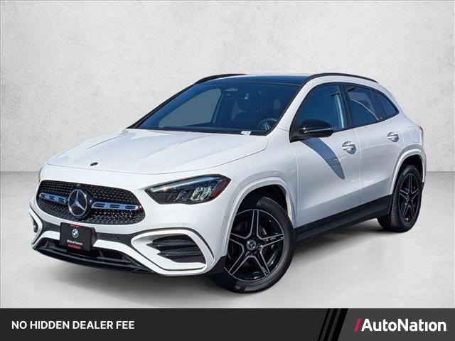 Used 2024 Mercedes-Benz GLA 250 4MATIC
