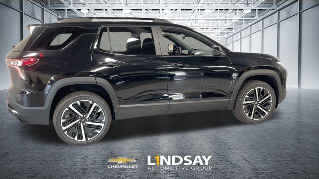 New 2027 Chevrolet Equinox RS AWD/4WD image 2