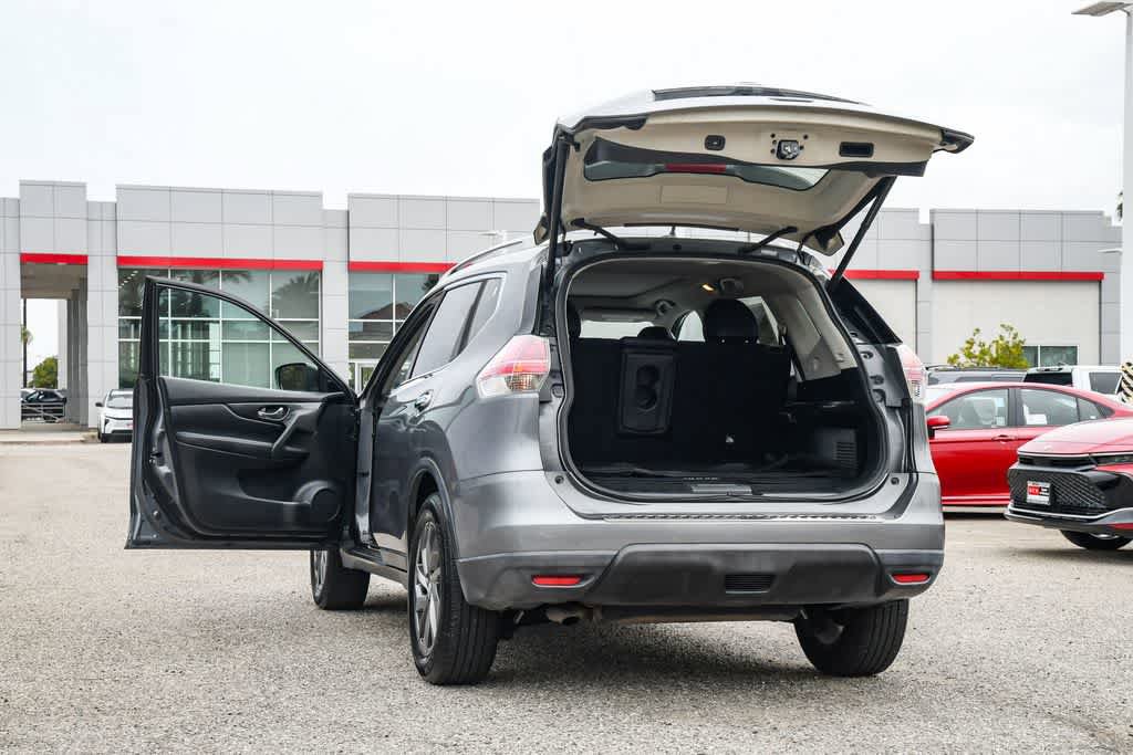 Used 2016 Nissan Rogue SL w/ SL Premium Package image 24
