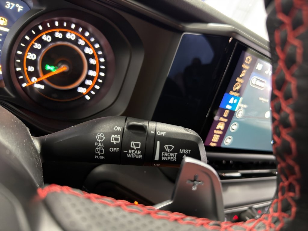 New 2026 Jeep Wrangler Unlimited Rubicon 392 w/ Quick Order Package 27X Moab image 27