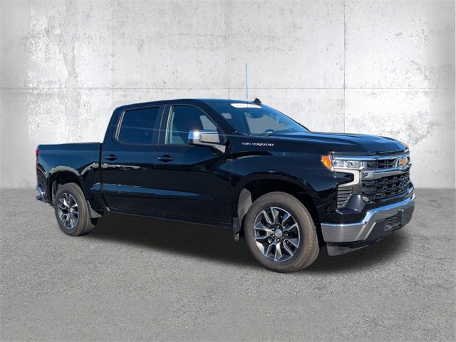 Certified 2024 Chevrolet Silverado 1500 LT w/ All Star Edition Plus image 2