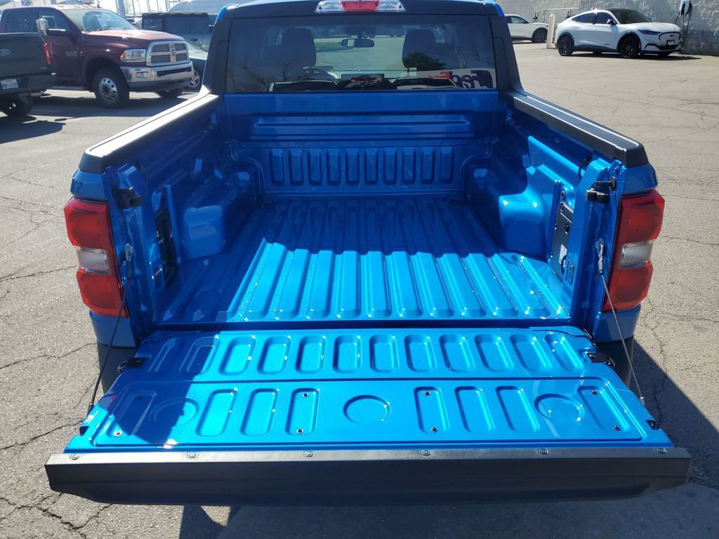 New 2026 Ford Maverick XLT w/ Equipment Group 301A AWD/4WD image 14