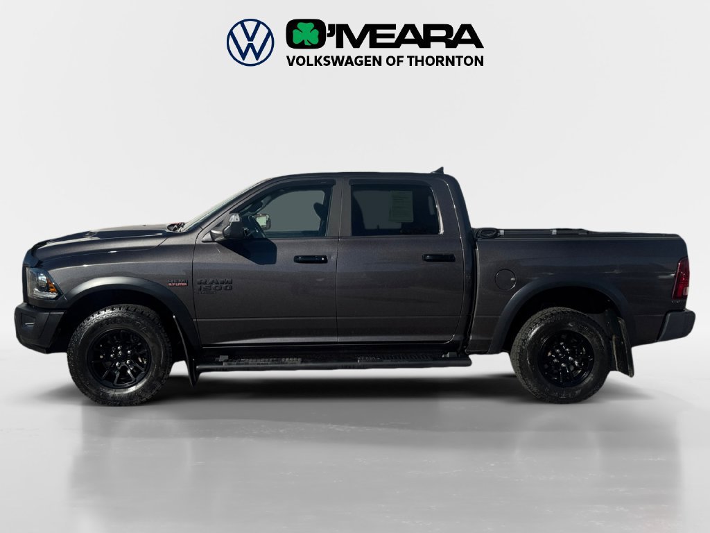 Used 2023 RAM 1500 Warlock AWD/4WD image 2