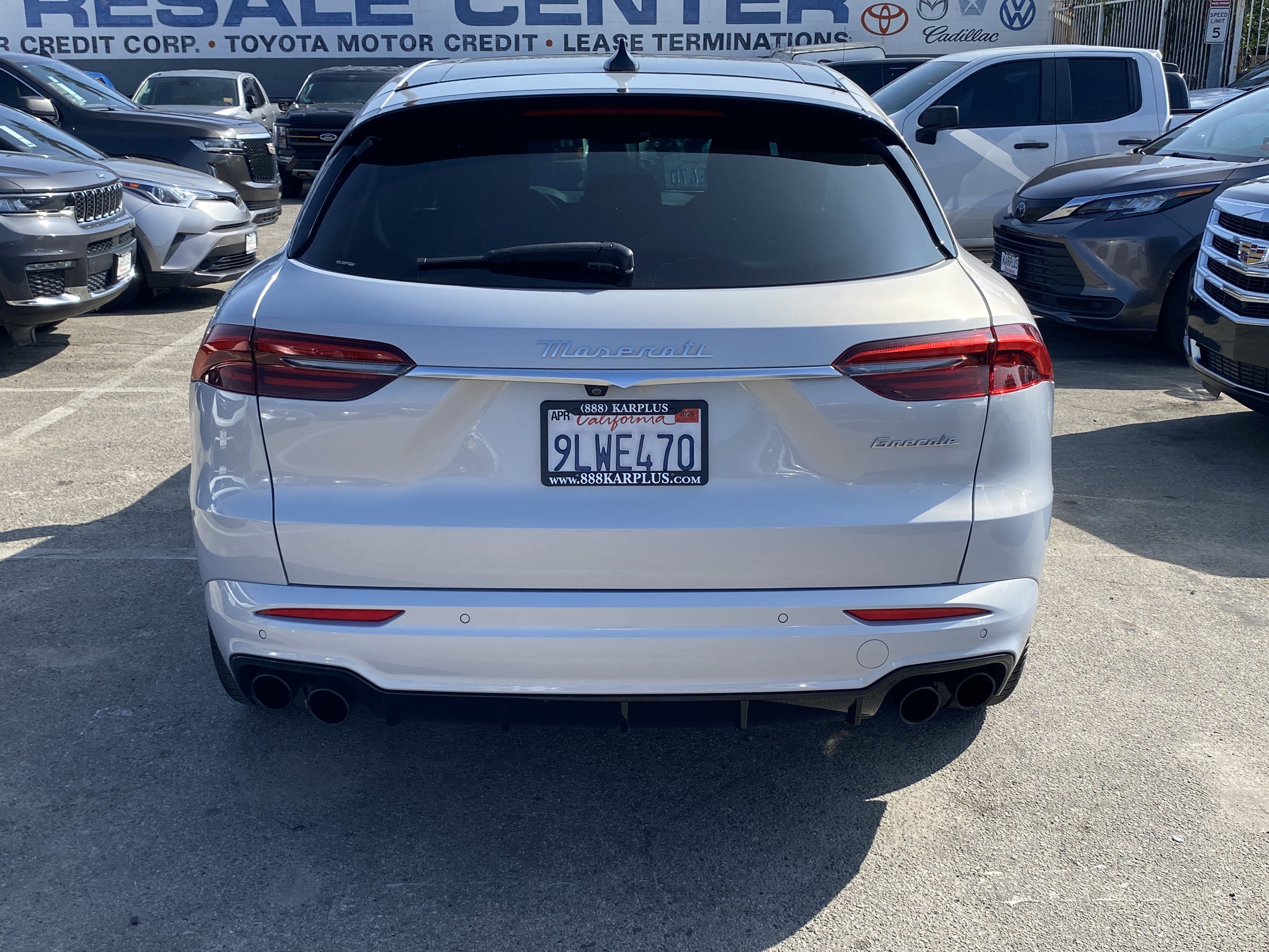 Used 2023 Maserati Grecale Modena image 9