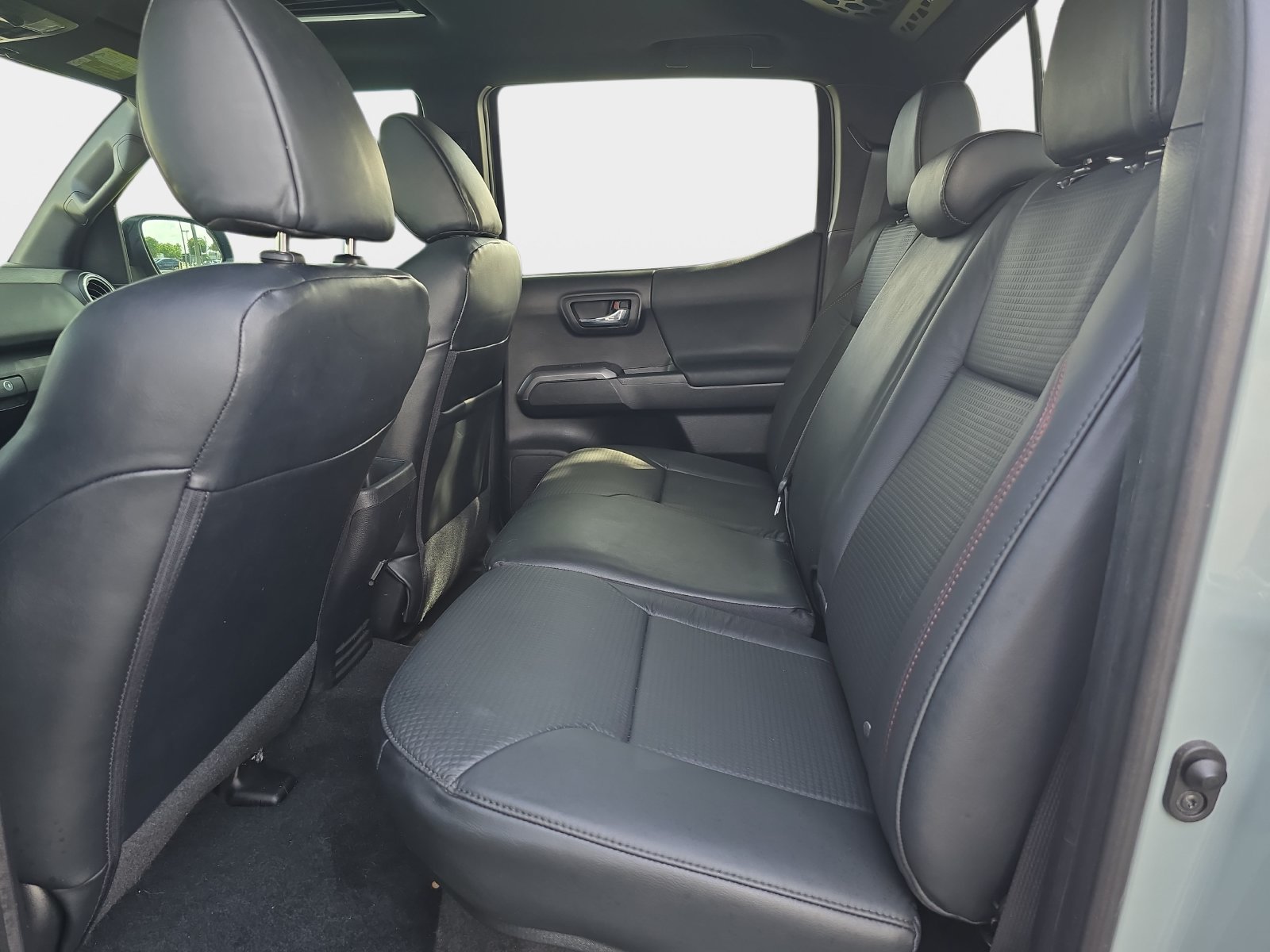 Used 2021 Toyota Tacoma TRD Pro AWD/4WD image 17