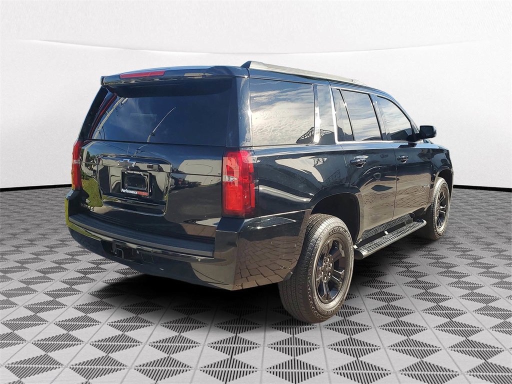 Used 2020 Chevrolet Tahoe LS image 5