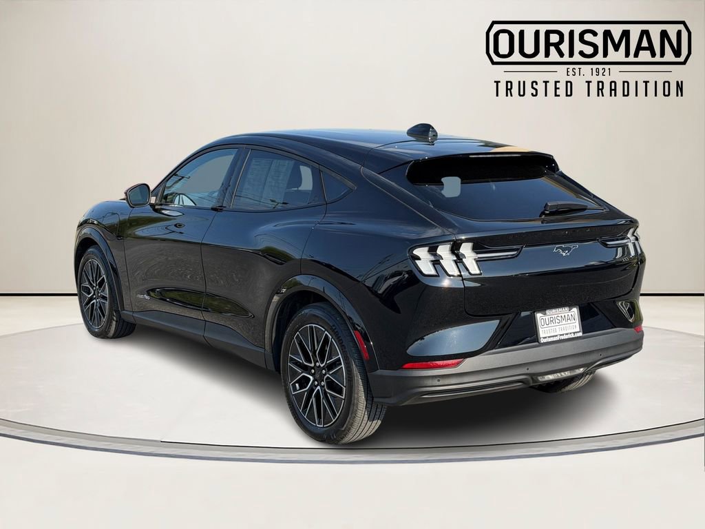 Used 2025 Ford Mustang Mach-E Premium AWD/4WD image 6