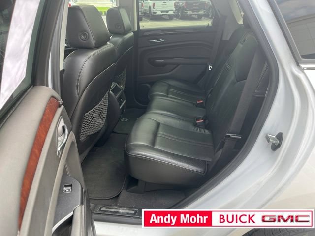 Used 2016 Cadillac SRX Luxury w/ Driver Awareness Package AWD/4WD image 32