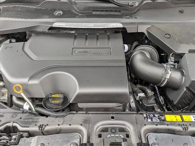 Certified 2026 Land Rover Range Rover Evoque Dynamic SE image 24