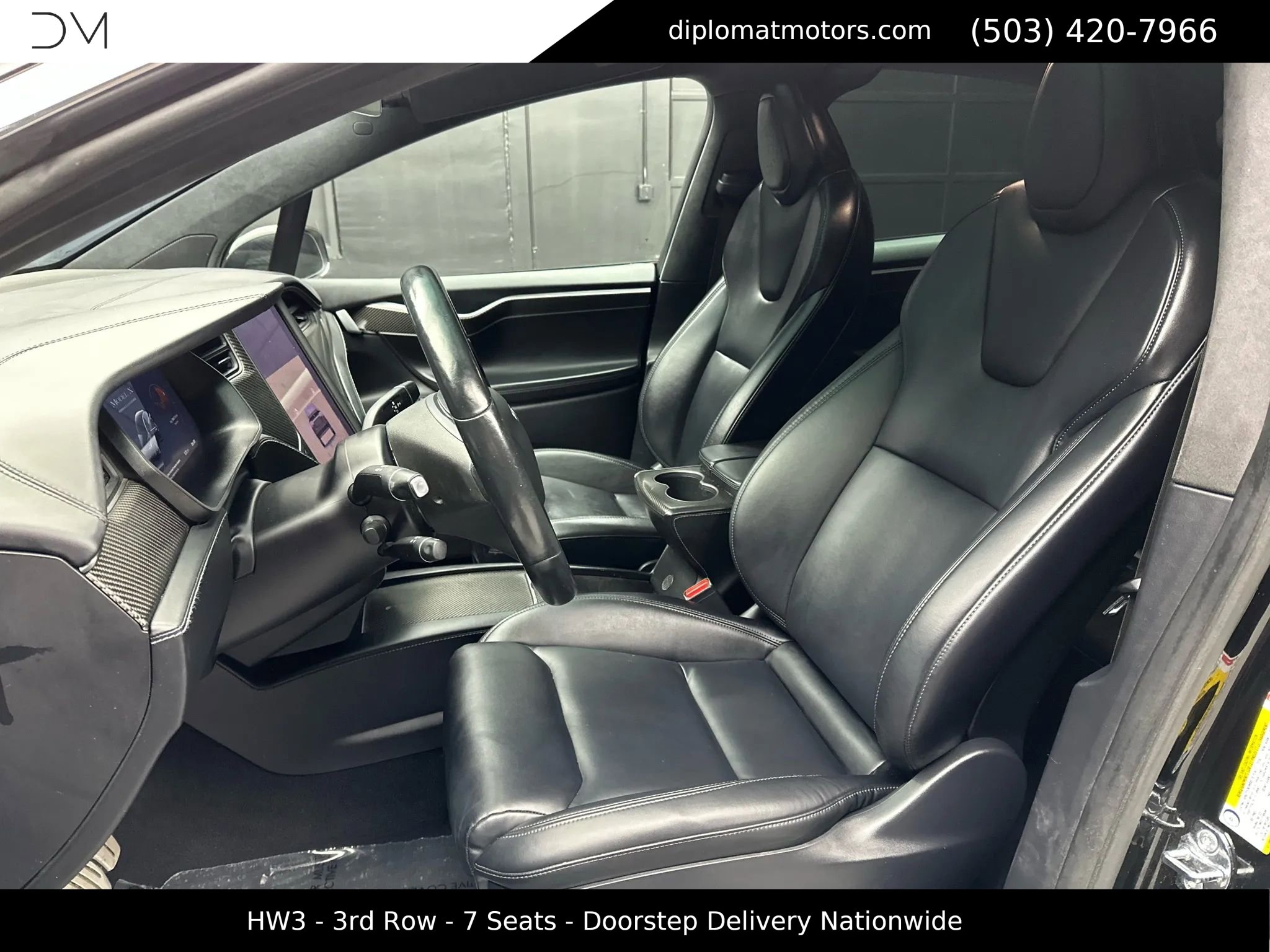 Used 2021 Tesla Model X Performance image 18