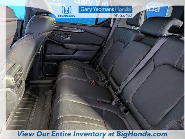 Used 2026 Honda Passport TrailSport Elite image 19