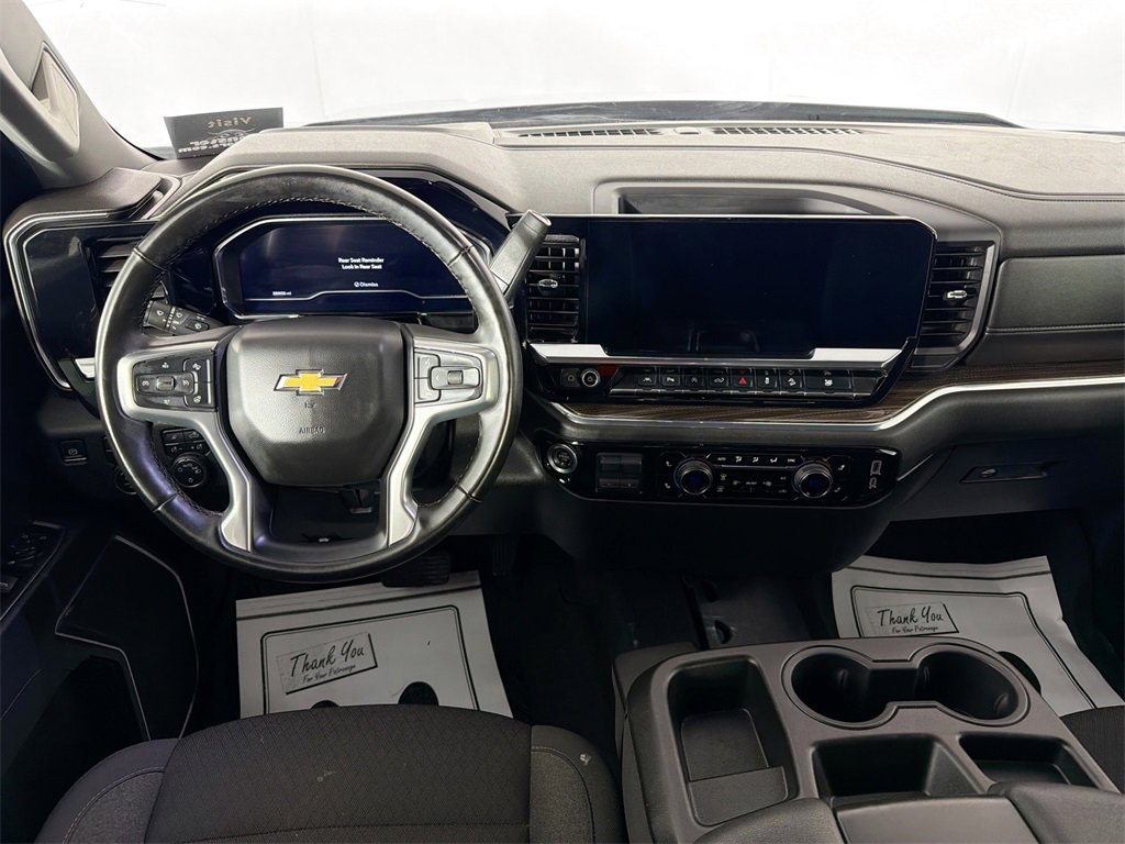 Used 2024 Chevrolet Silverado 1500 LT image 21