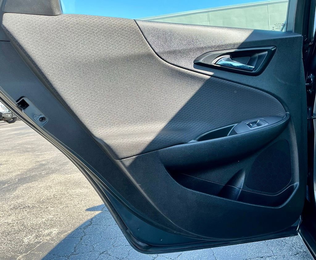 Used 2021 Chevrolet Malibu LT FWD image 29