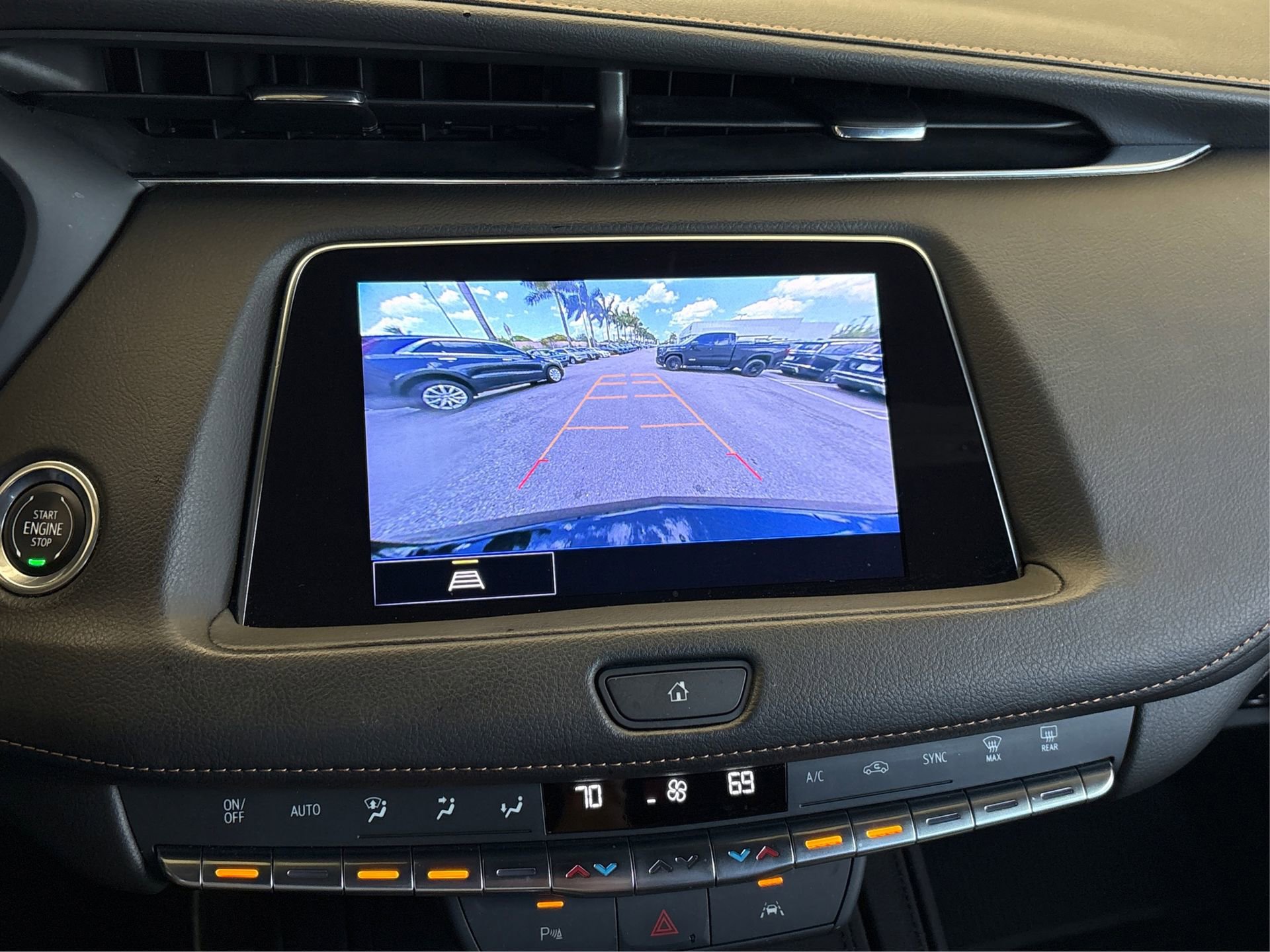 Used 2023 Cadillac XT4 Sport FWD image 24