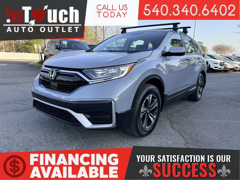 Used 2022 Honda CR-V Special Edition image 1