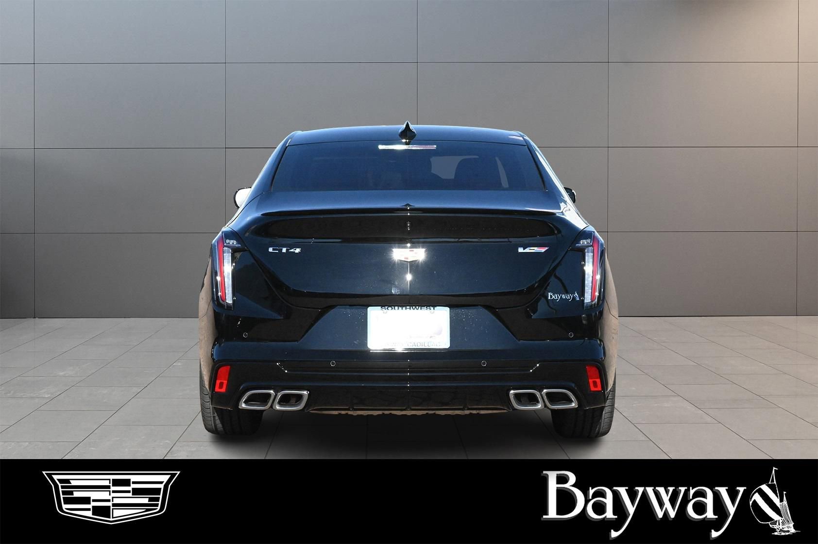 New 2026 Cadillac CT4 V image 6
