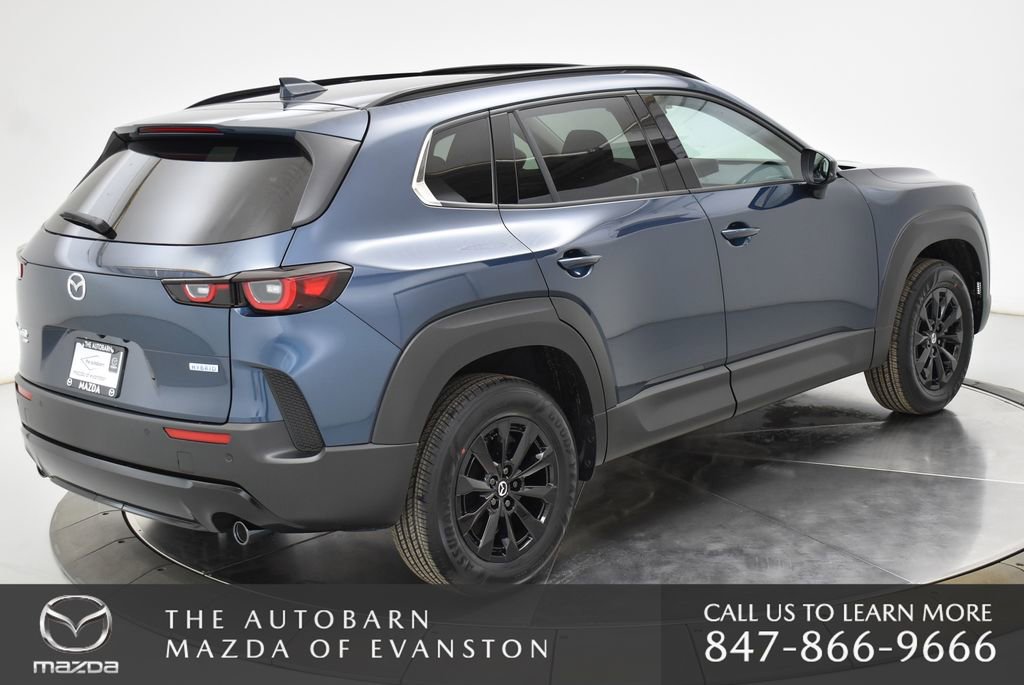 New 2026 MAZDA CX-50 AWD 2.5 Hybrid w/ Premium Pkg image 20