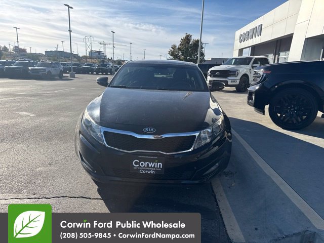 Used 2013 Kia Optima EX w/ Premium Pkg FWD image 2