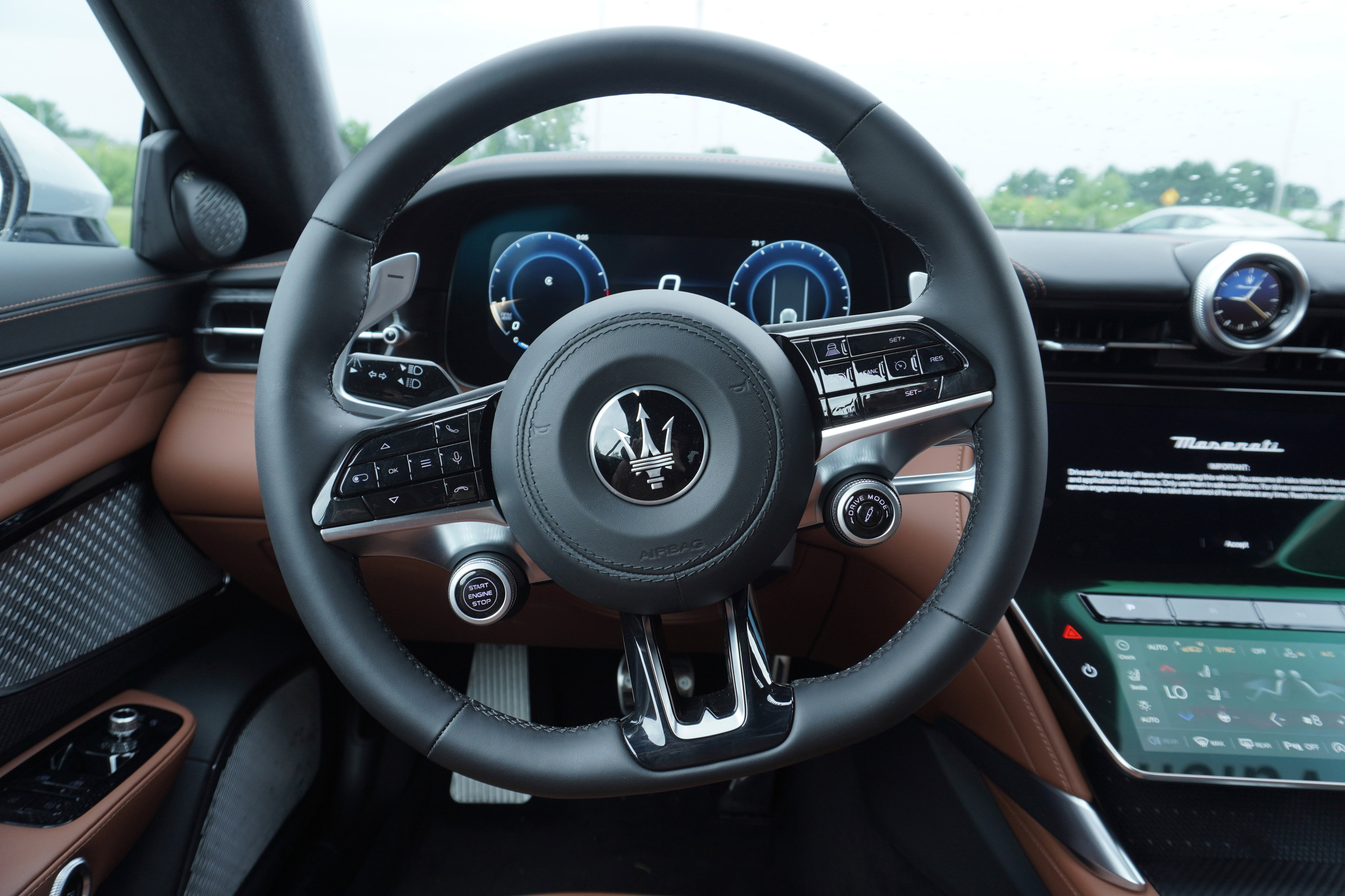 New 2025 Maserati GranCabrio Modena image 15