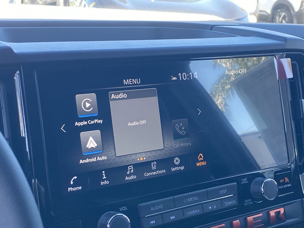 New 2026 Nissan Frontier PRO-4X w/ Pro-4x Convenience Package image 17