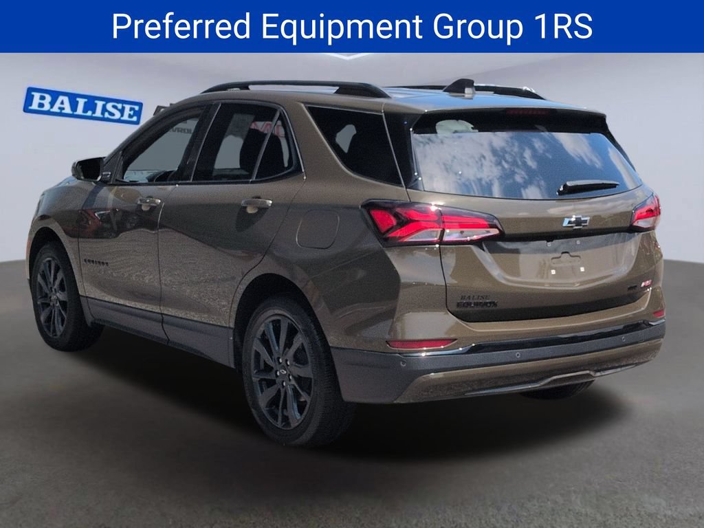 Certified 2024 Chevrolet Equinox RS AWD/4WD image 6