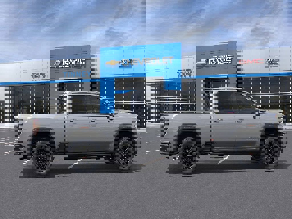 New 2026 GMC Sierra 2500 AT4 w/ AT4 Premium Plus Package image 5