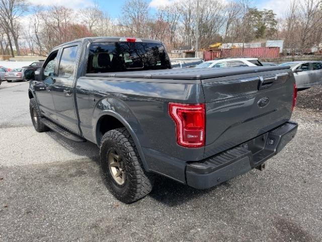 Used 2016 Ford F150 XLT w/ Equipment Group 302A Luxury image 3