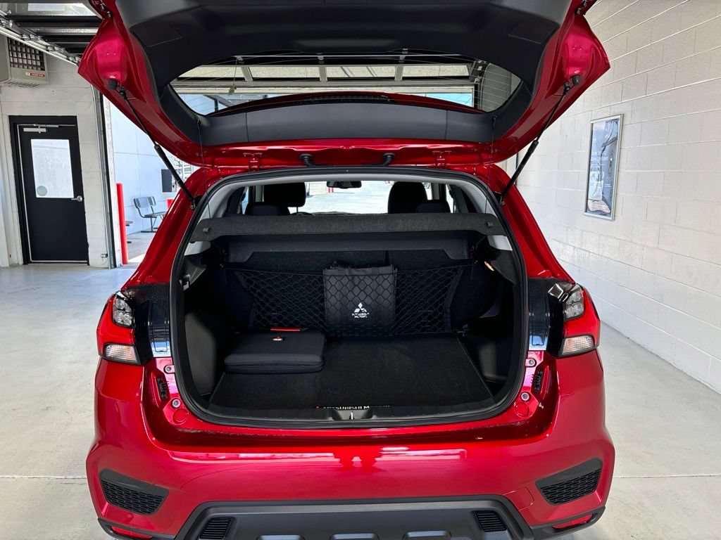 New 2026 Mitsubishi Outlander Sport ES AWD/4WD image 21