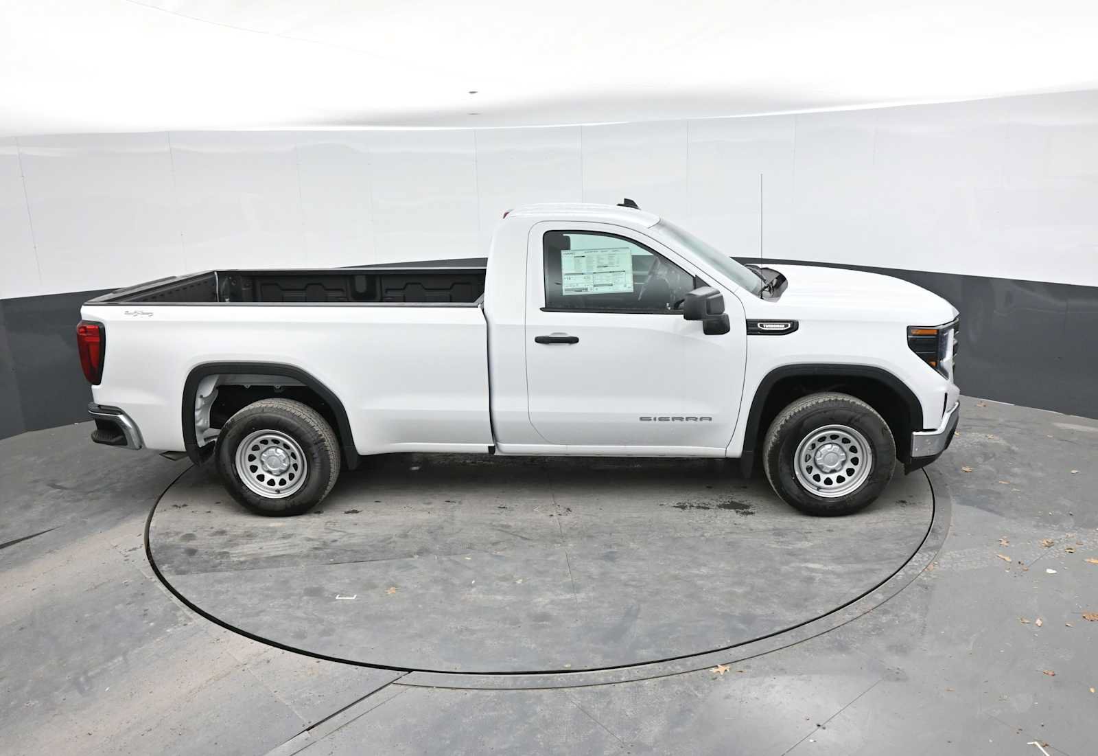 New 2026 GMC Sierra 1500 Pro w/ Pro Value Package AWD/4WD image 35