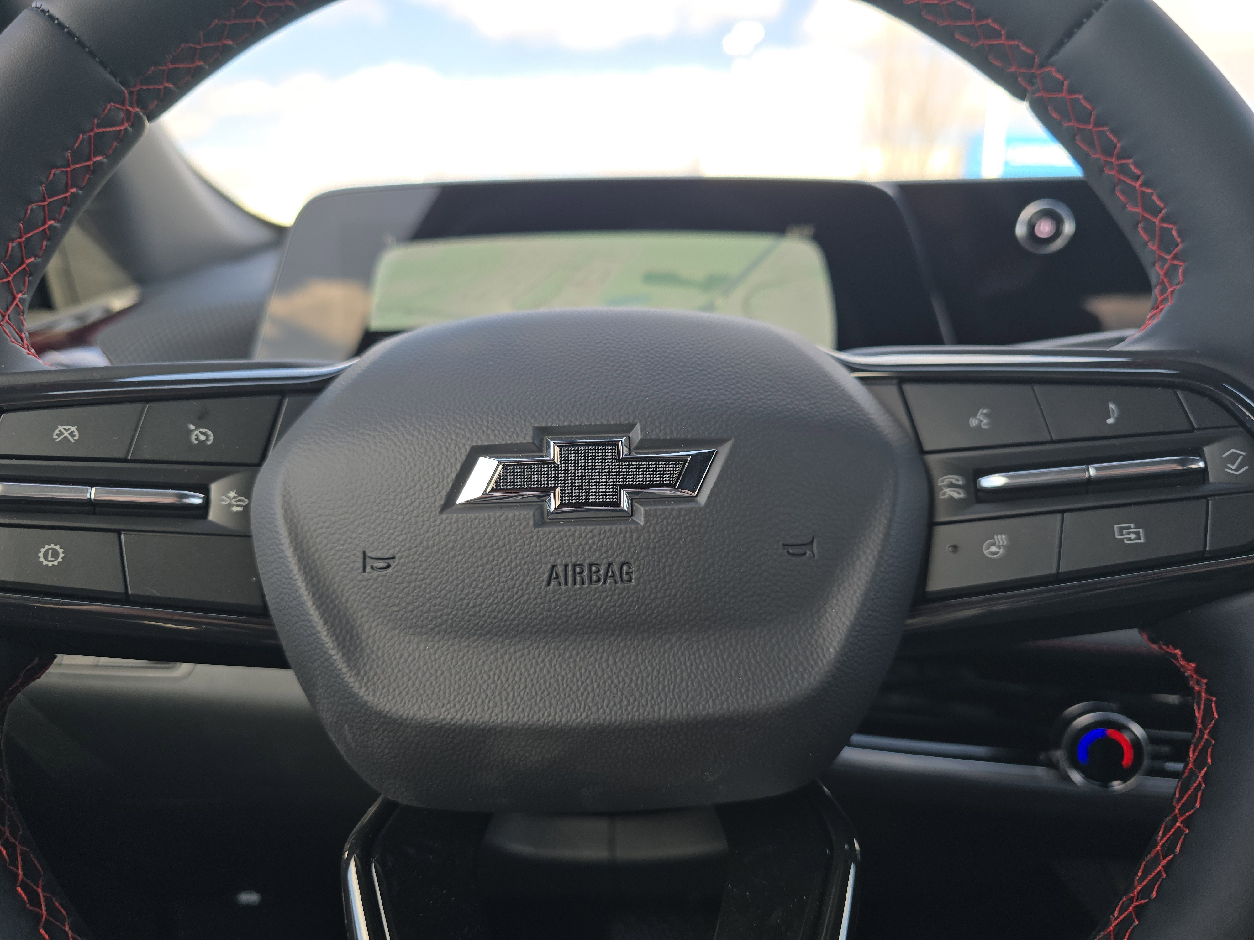 New 2026 Chevrolet Equinox RS w/ Safety and Technology Package image 16