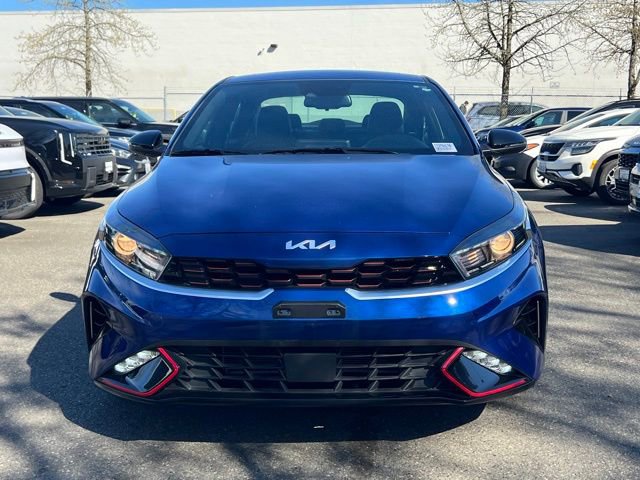 Certified 2024 Kia Forte GT-Line w/ GT-Line Premium Package image 4