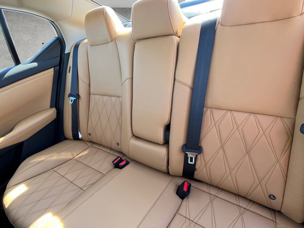 New 2025 Nissan Sentra SV image 22