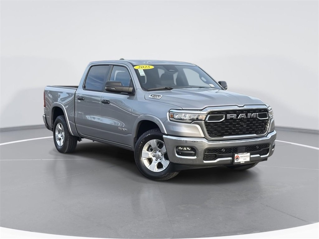 Used 2025 RAM 1500 Big Horn