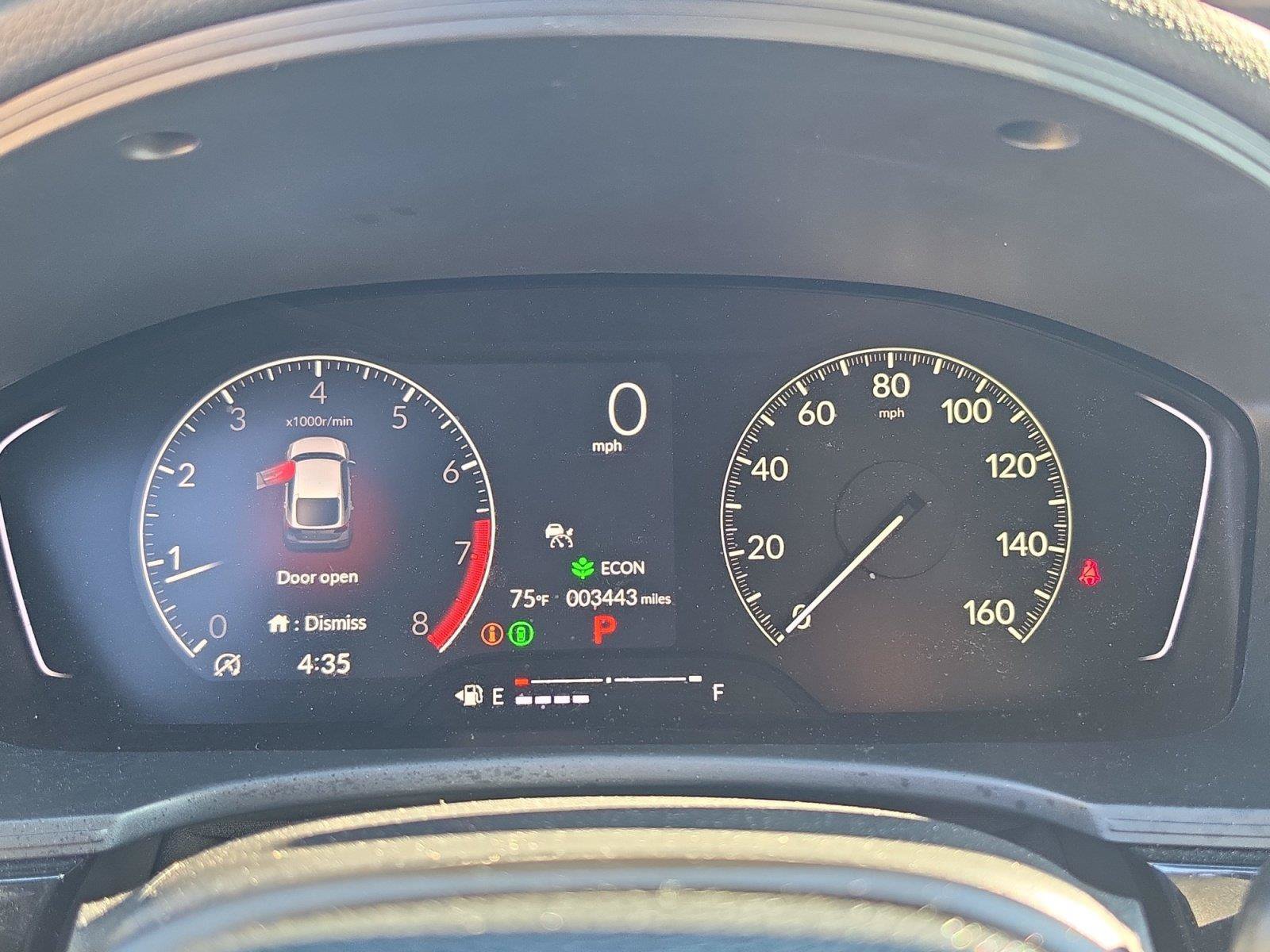 Used 2026 Honda Civic Sport image 15