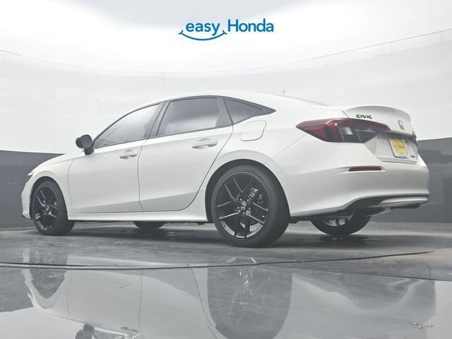 New 2026 Honda Civic FWD Hybrid Sedan image 31