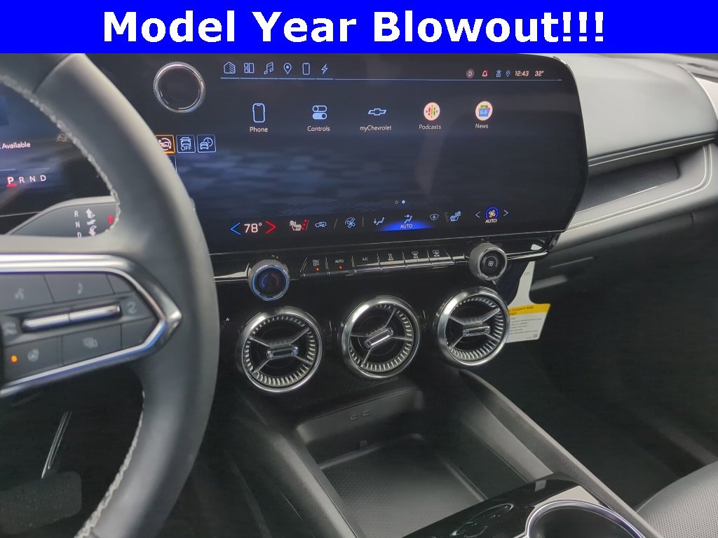 New 2024 Chevrolet Blazer EV LT image 24