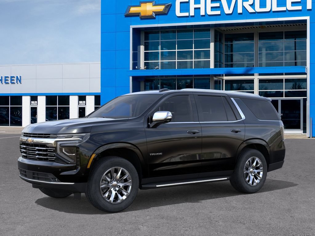 New 2026 Chevrolet Tahoe Premier w/ Sun And Tow Package AWD/4WD image 2