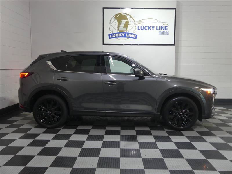 Used 2019 MAZDA CX-5 Signature AWD/4WD image 6