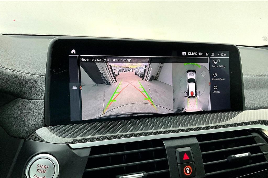 Used 2021 BMW X3 M40i w/ Executive Package image 28