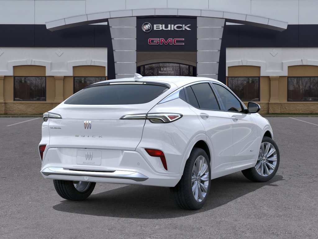New 2026 Buick Envista Sport Touring FWD image 4