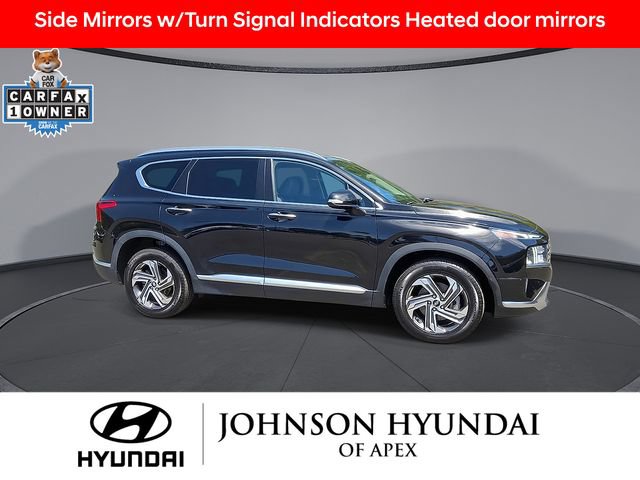 Certified 2021 Hyundai Santa Fe SEL w/ Convenience Package FWD image 10