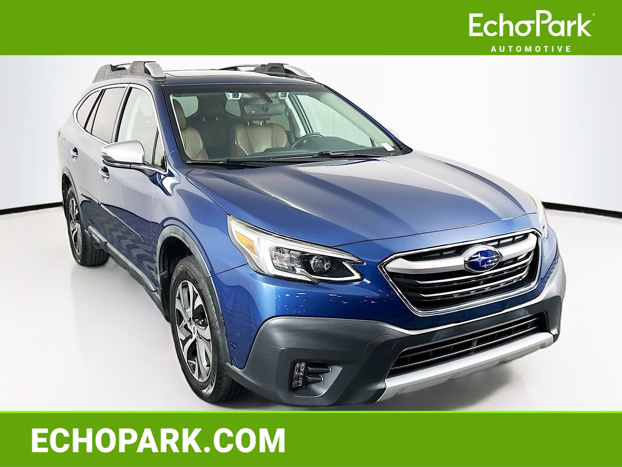 Used 2020 Subaru Outback Touring w/ Popular Package #2 AWD/4WD image 1