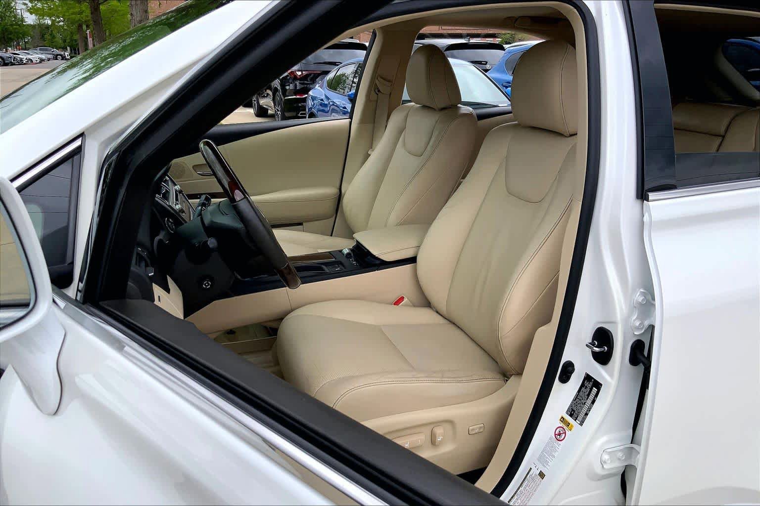 Used 2015 Lexus RX 350 FWD image 8