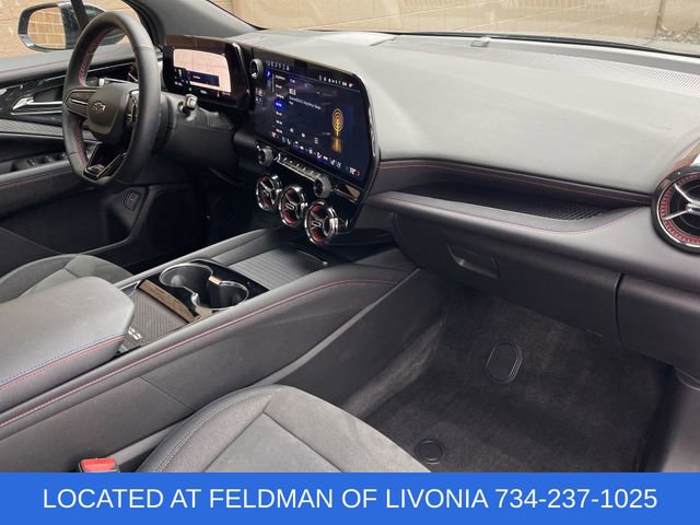 Certified 2025 Chevrolet Blazer EV RS image 27