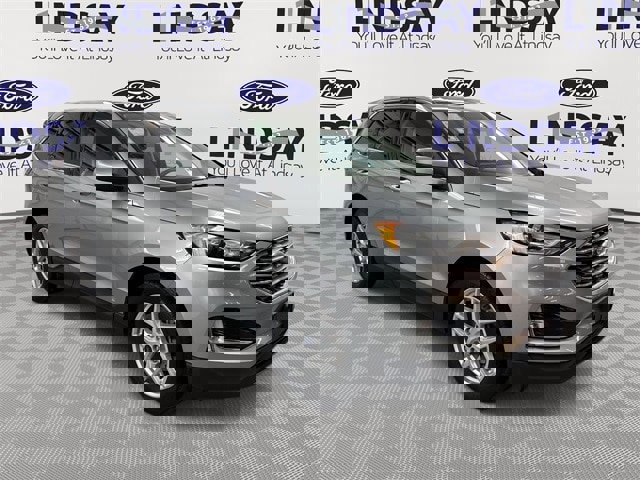 Certified 2021 Ford Edge SEL w/ Convenience Package image 1