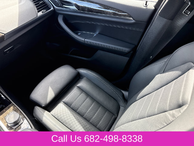 Used 2020 BMW X3 xDrive30i w/ Premium Package AWD/4WD image 16